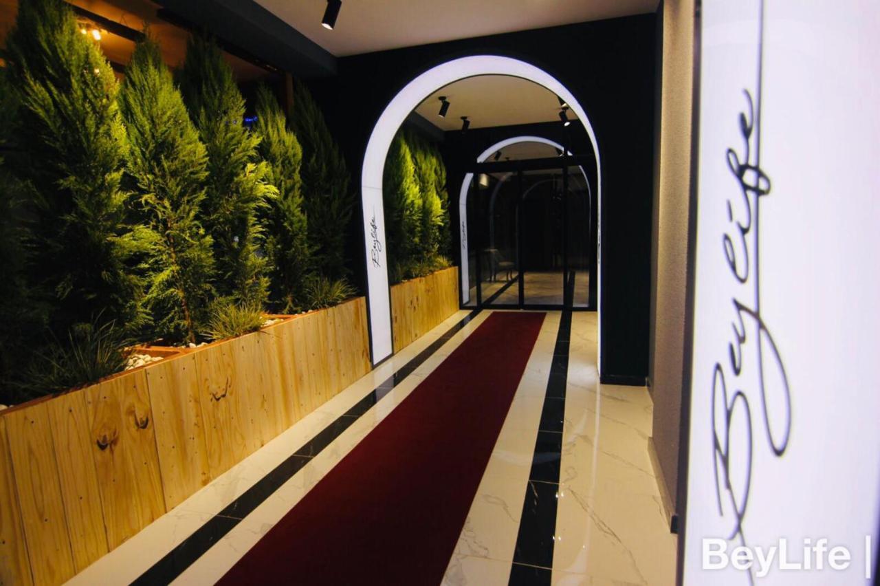 Beylife Suit Otel Istanbul Exterior photo