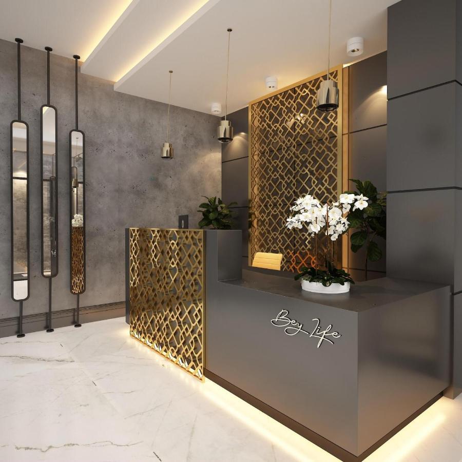 Beylife Suit Otel Istanbul Exterior photo