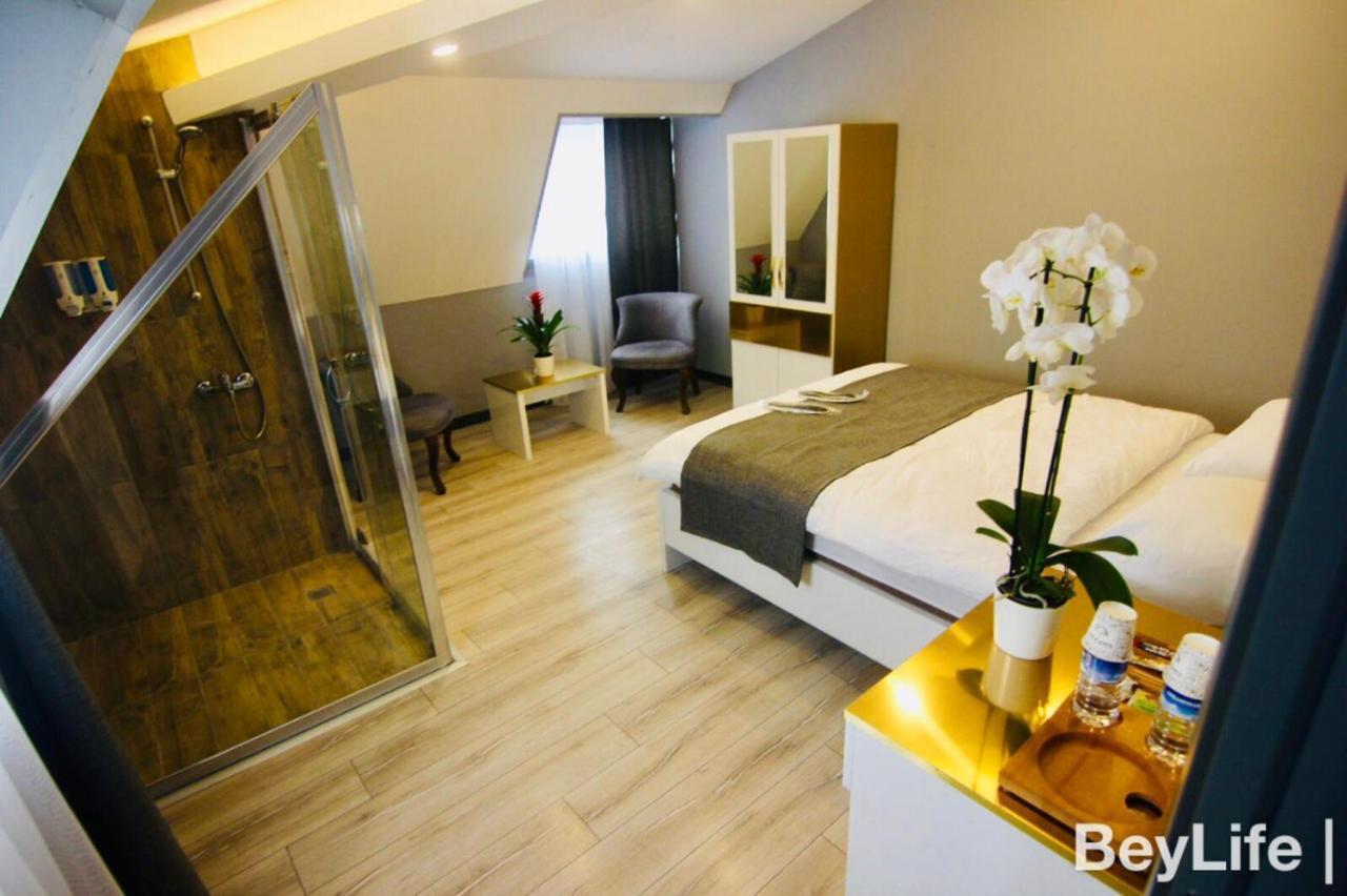 Beylife Suit Otel Istanbul Exterior photo