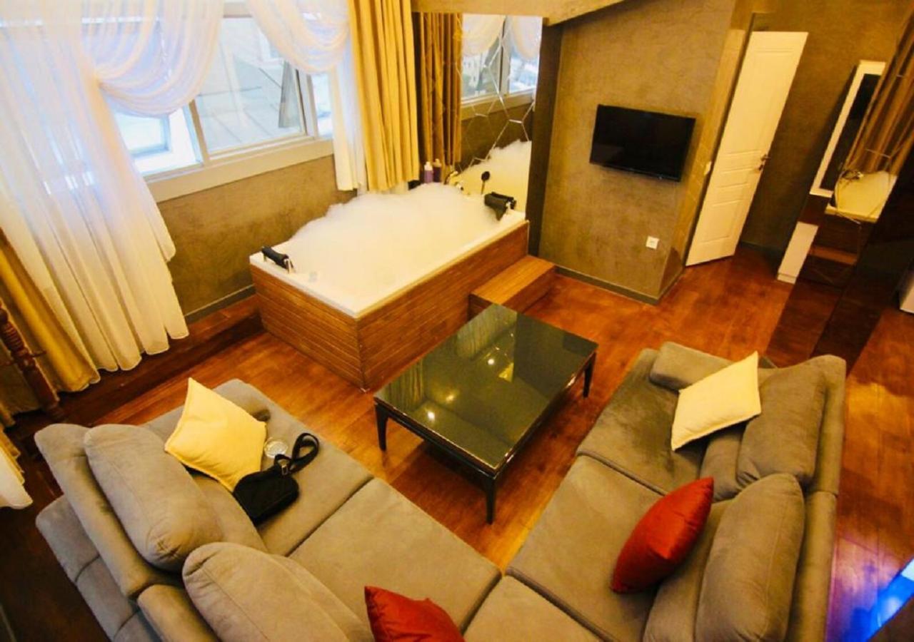 Beylife Suit Otel Istanbul Exterior photo