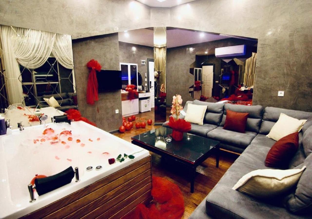 Beylife Suit Otel Istanbul Exterior photo