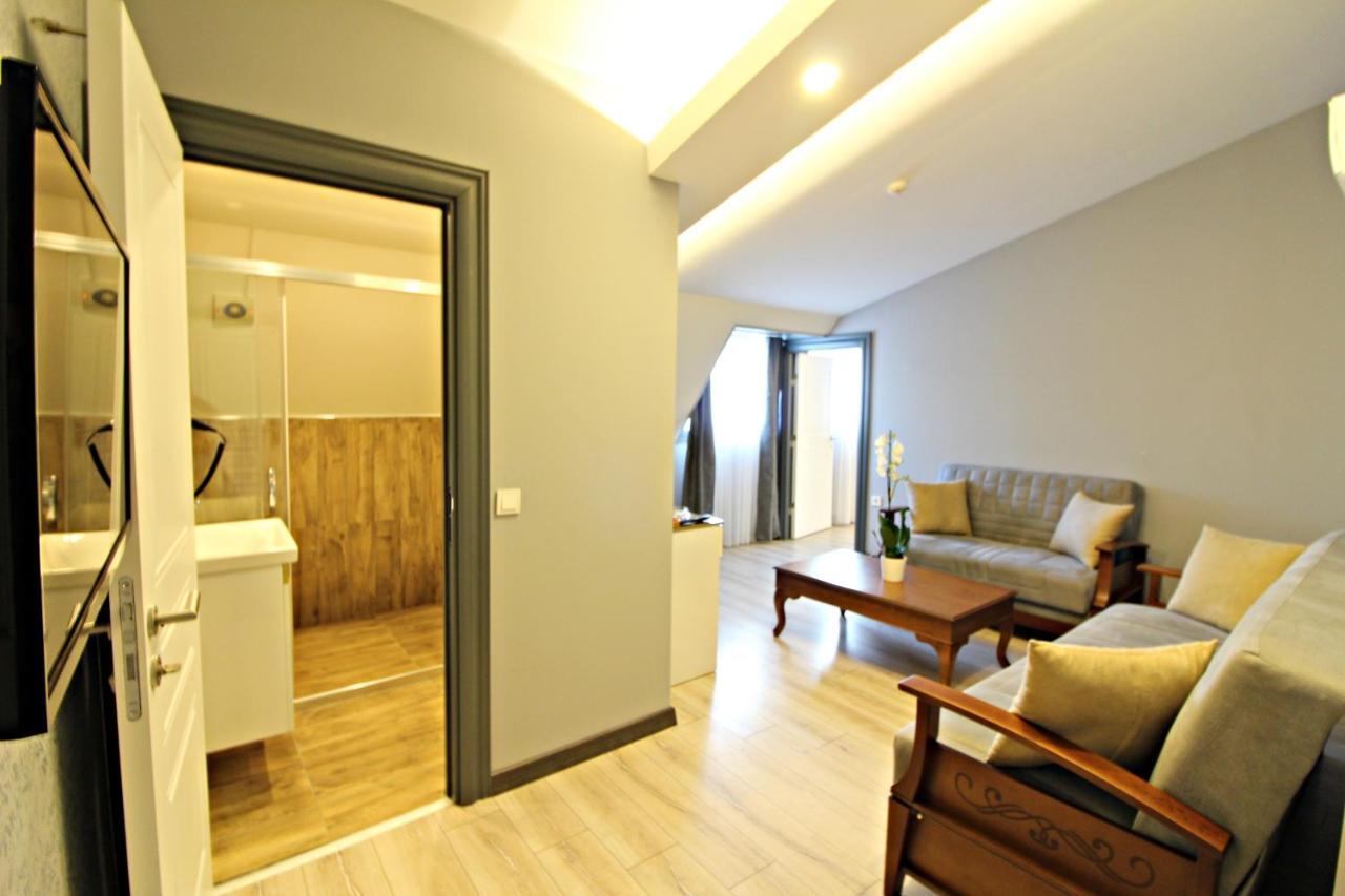 Beylife Suit Otel Istanbul Exterior photo