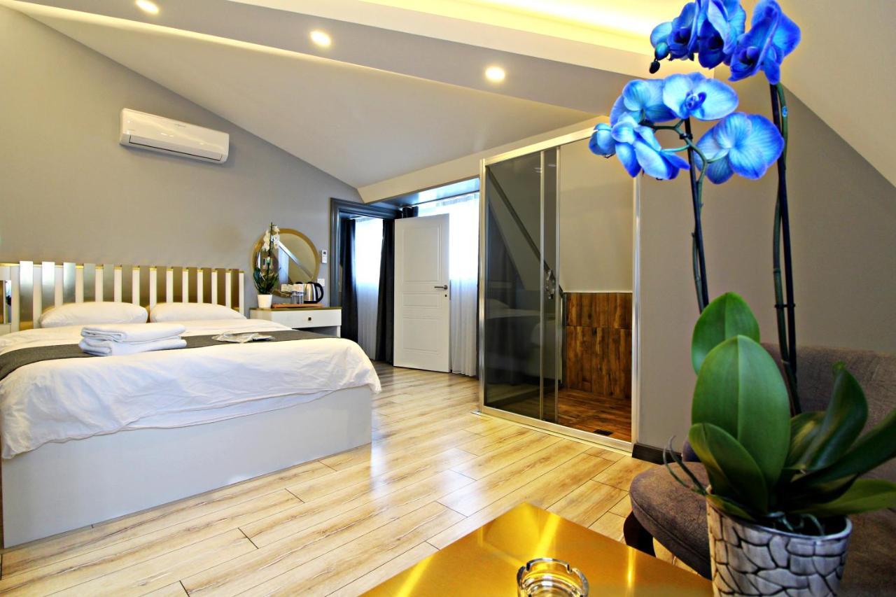 Beylife Suit Otel Istanbul Exterior photo